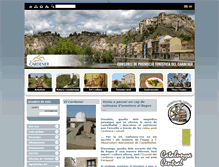 Tablet Screenshot of elcardener.com